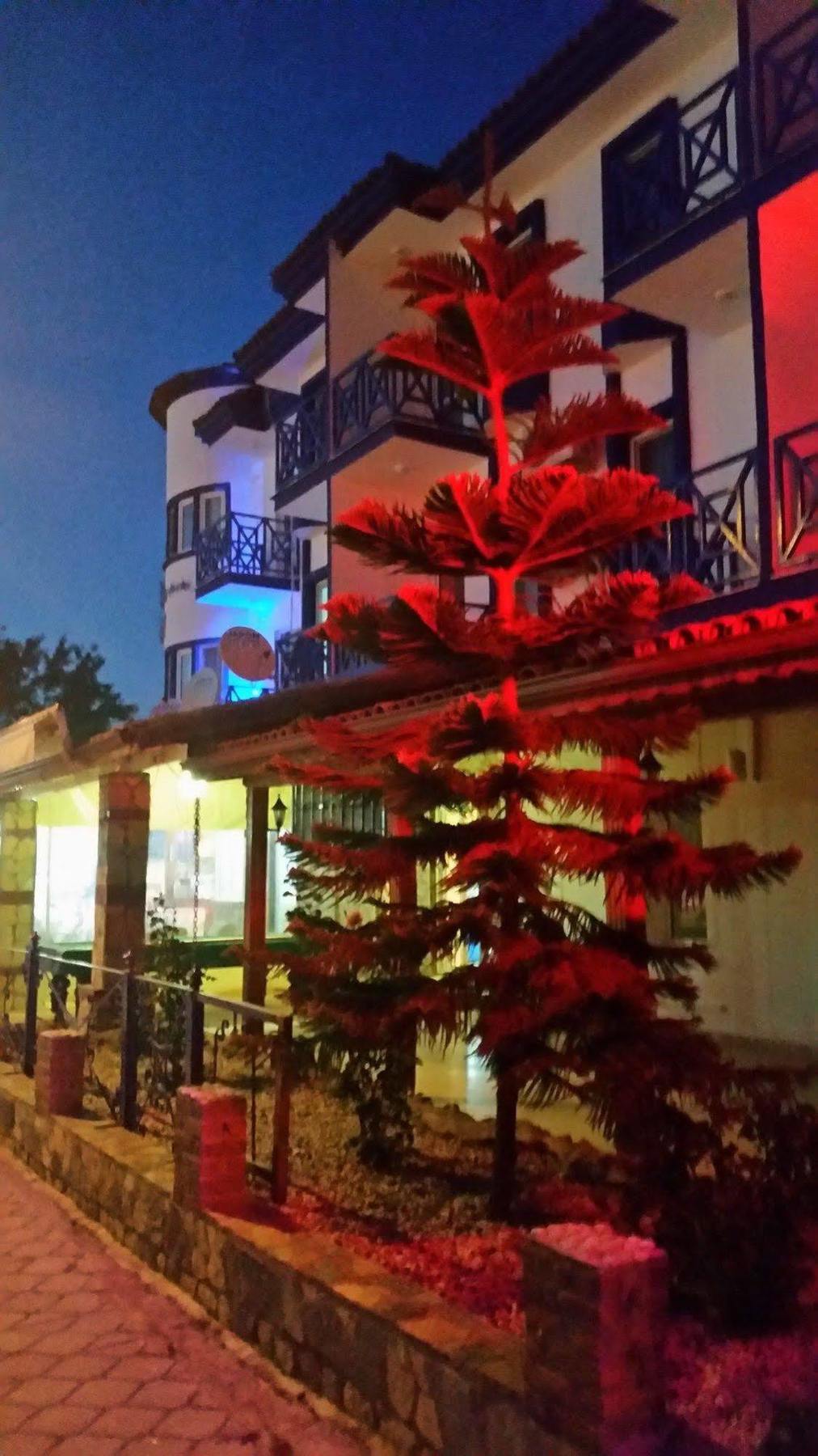 克里姆酒店 费特希耶 外观 照片