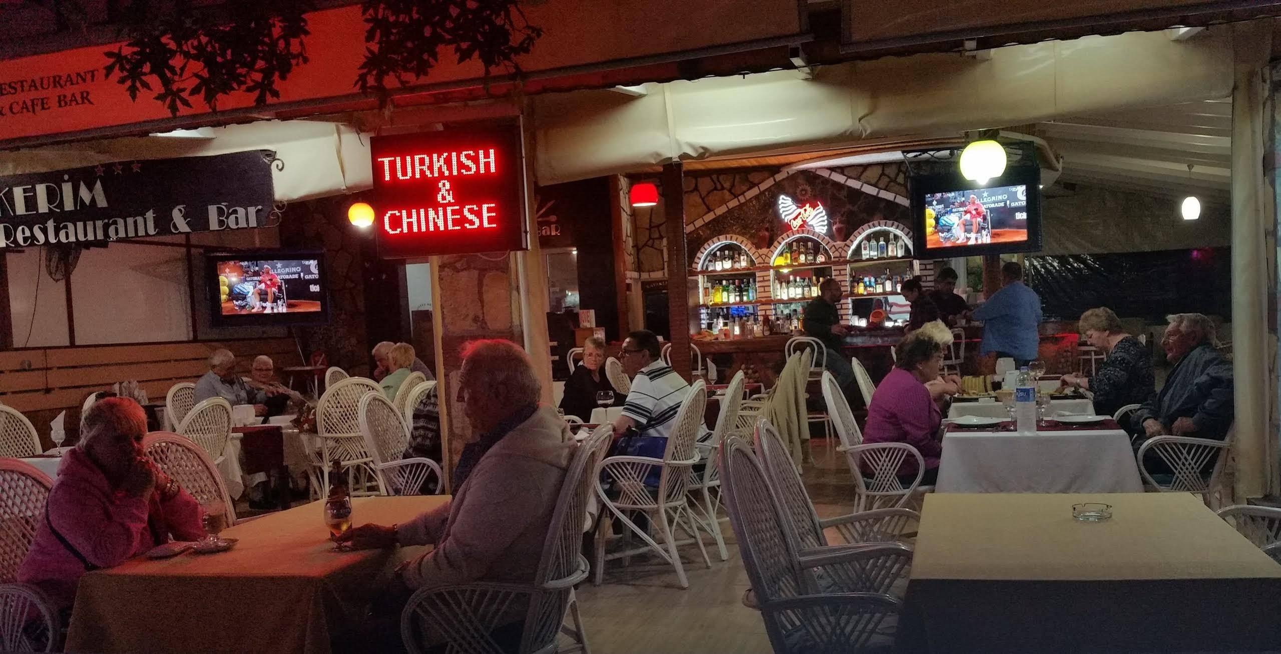 克里姆酒店 费特希耶 外观 照片